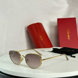 Picture of Cartier Sunglasses _SKUfw55795173fw